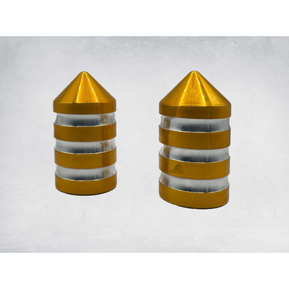 BILLET MAGNET BASE CAPS