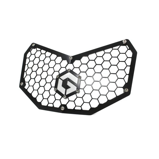 GEISER CAN AM X3 FRONT GRILLE