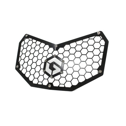 GEISER CAN AM X3 FRONT GRILLE