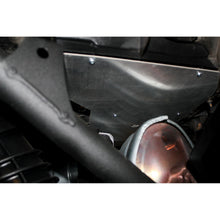 CAN AM X3 BED HEAT SHIELD