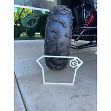 POLARIS RZR 200 - FRONT GRILLE BEZEL