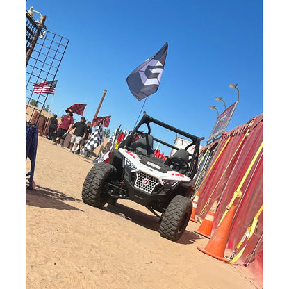 POLARIS RZR 200 - GRILLE