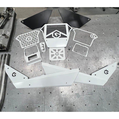 POLARIS RZR 200 - ACCESSORIES BUNDLE