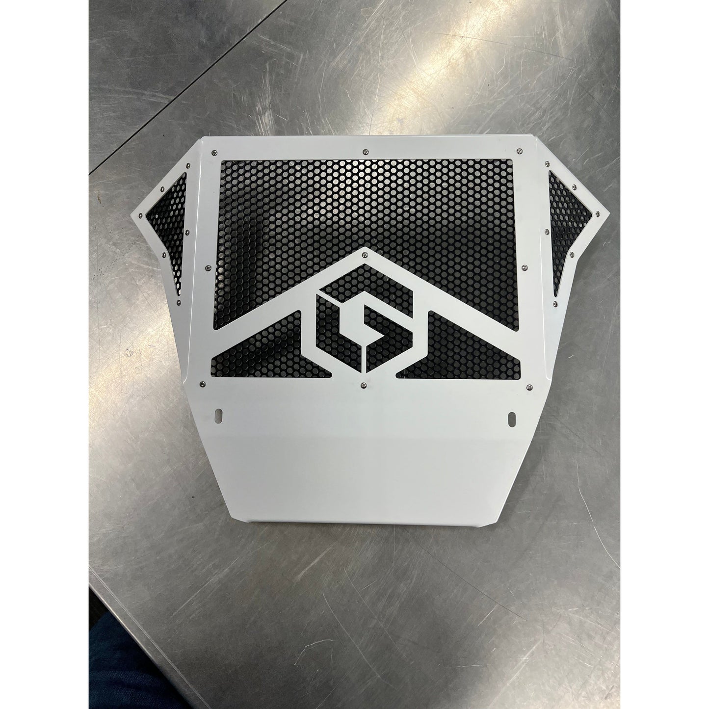 POLARIS RZR 200 - REAR FASCIA