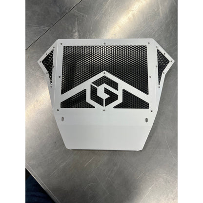 POLARIS RZR 200 - REAR FASCIA