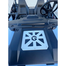 POLARIS RZR 200 - BONNET COVER