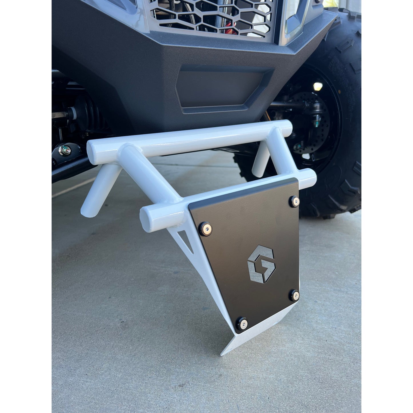 POLARIS RZR 200 - FRONT BUMPER