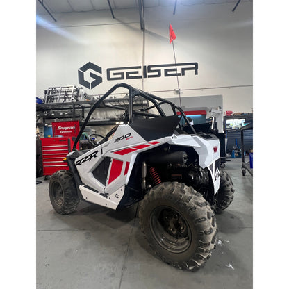 POLARIS RZR 200 - ACCESSORIES BUNDLE