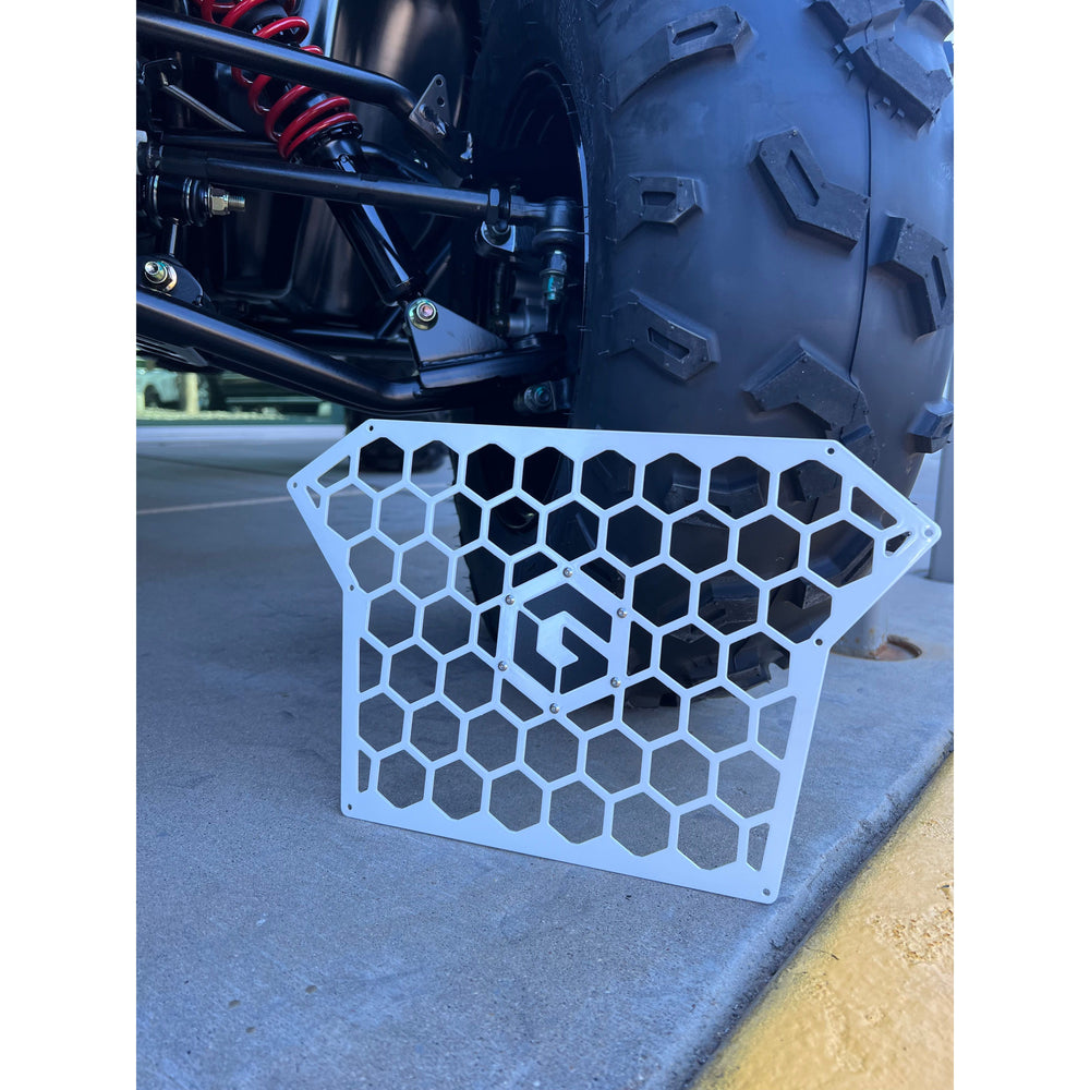 
                      
                        POLARIS RZR 200 - GRILLE
                      
                    