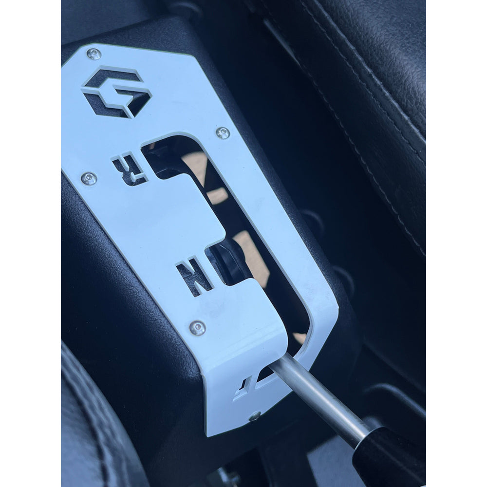 
                      
                        POLARIS RZR 200 - SHIFTER PACKAGE
                      
                    