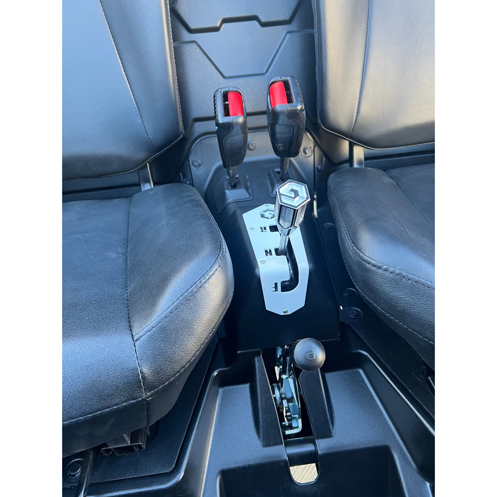 
                      
                        POLARIS RZR 200 - SHIFTER PACKAGE
                      
                    