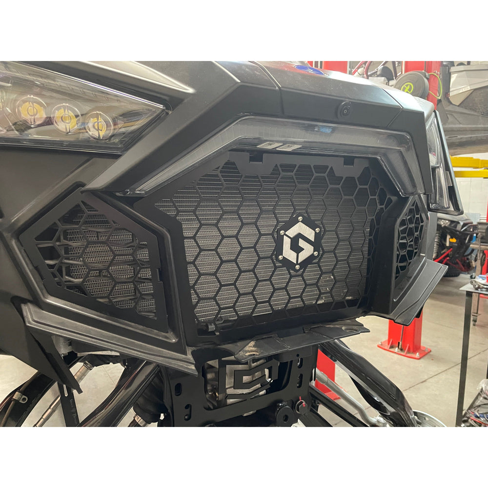 
                      
                        POLARIS RZR PRO R & TURBO R GRILLE
                      
                    