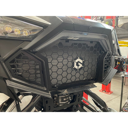 POLARIS RZR PRO R & TURBO R GRILLE