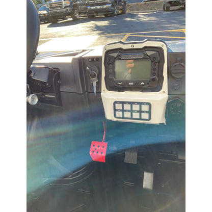 POLARIS RZR 200 - SP DASH BEZEL