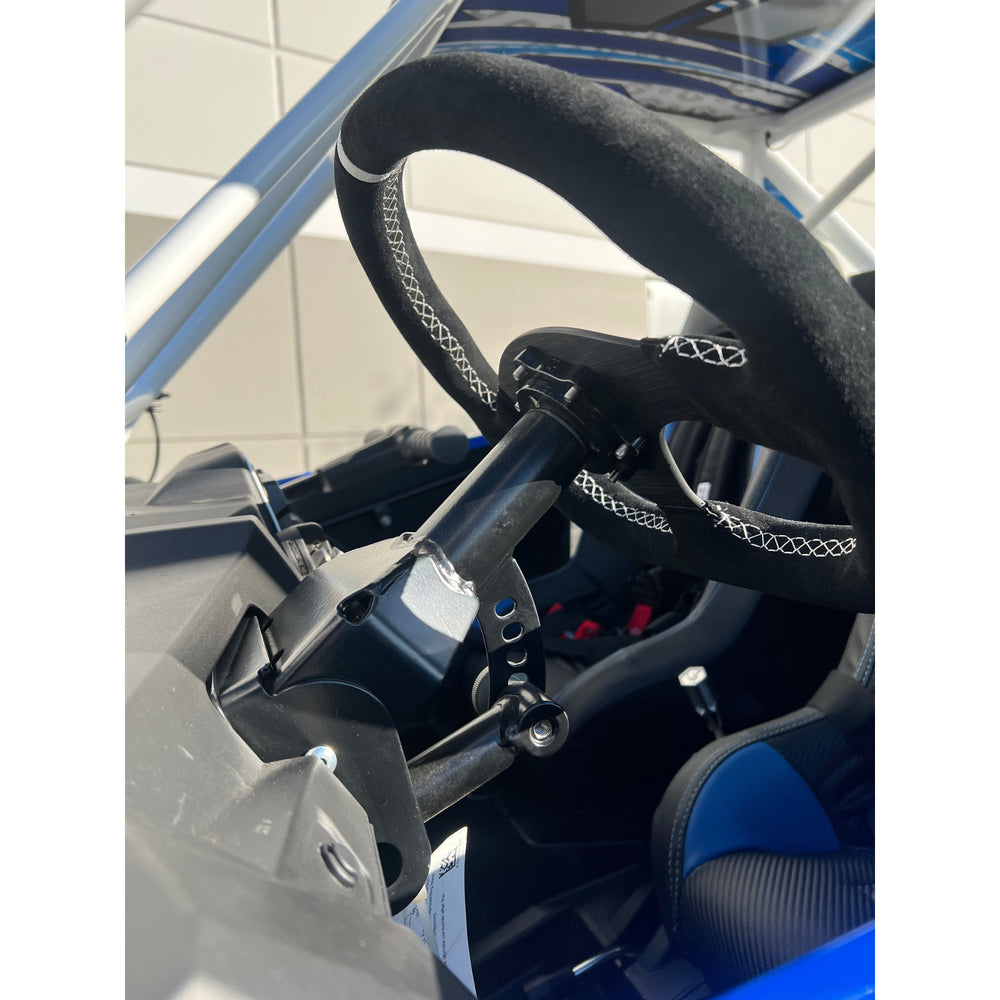 
                      
                        RZR 200 STEERING WHEEL HUB ADAPTER
                      
                    