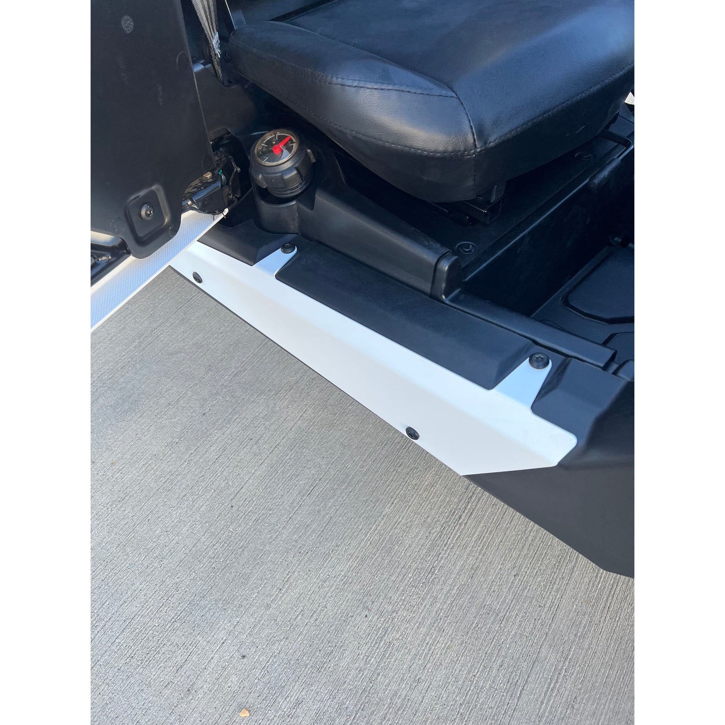 POLARIS RZR 200 - KICK PLATES