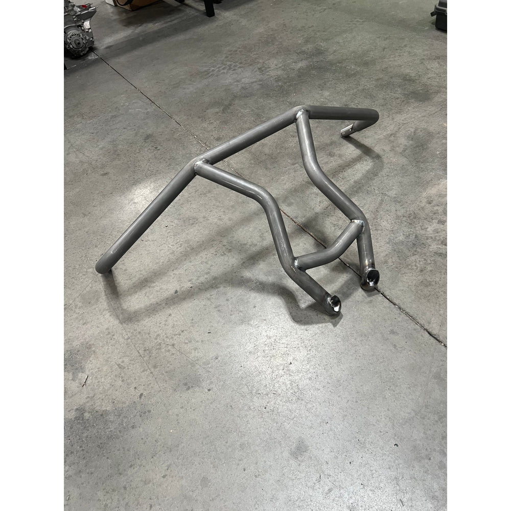 
                      
                        CAN AM X3 REAR BUMPER
                      
                    