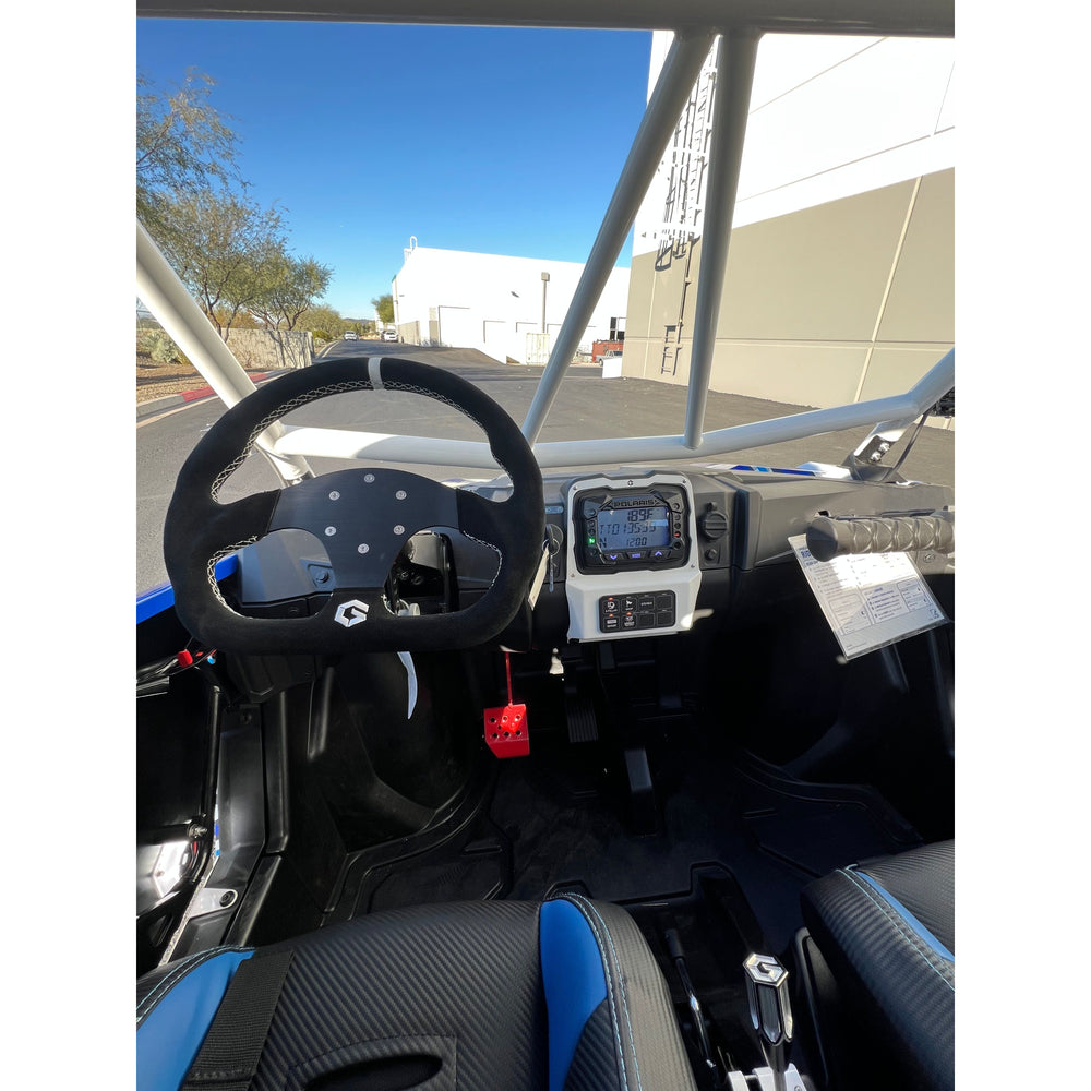 RZR 200 STEERING WHEEL HUB ADAPTER