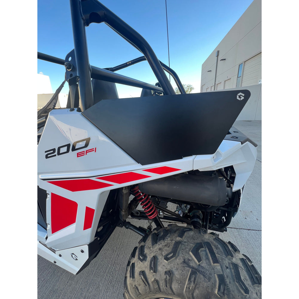
                      
                        POLARIS RZR 200 - ACCESSORIES BUNDLE
                      
                    
