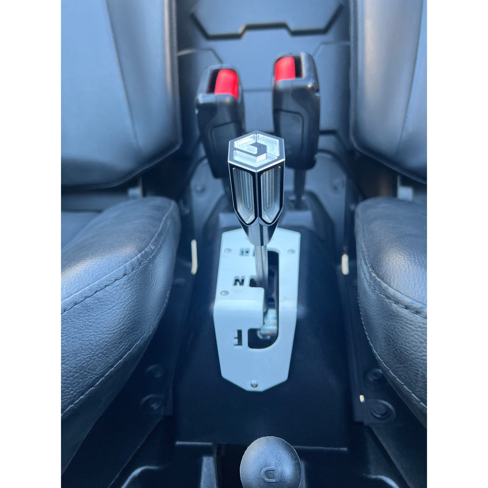 
                      
                        POLARIS RZR 200 - SHIFTER PACKAGE
                      
                    