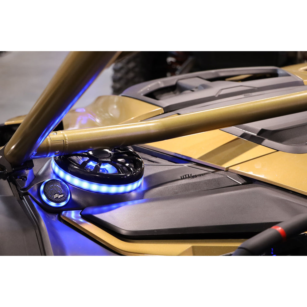 
                      
                        Pro Series 1" Tweeter w/ Built In RGB LED (Pair) | UTVS-PTW Mav R
                      
                    