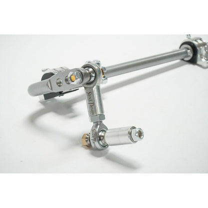 Assembled X3 RS Link (passenger side)