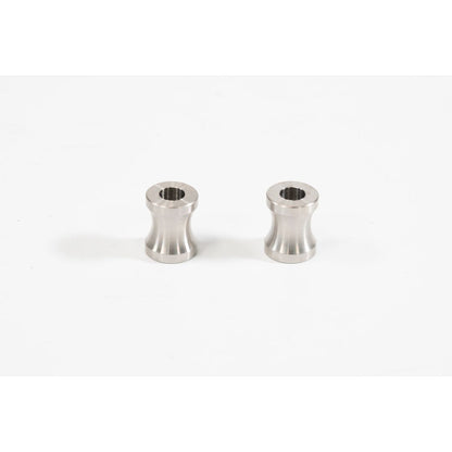stainless steel spacers for the strongest possible mounting