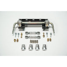 Complete front sway bar kit