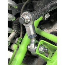 KRX front link kit install