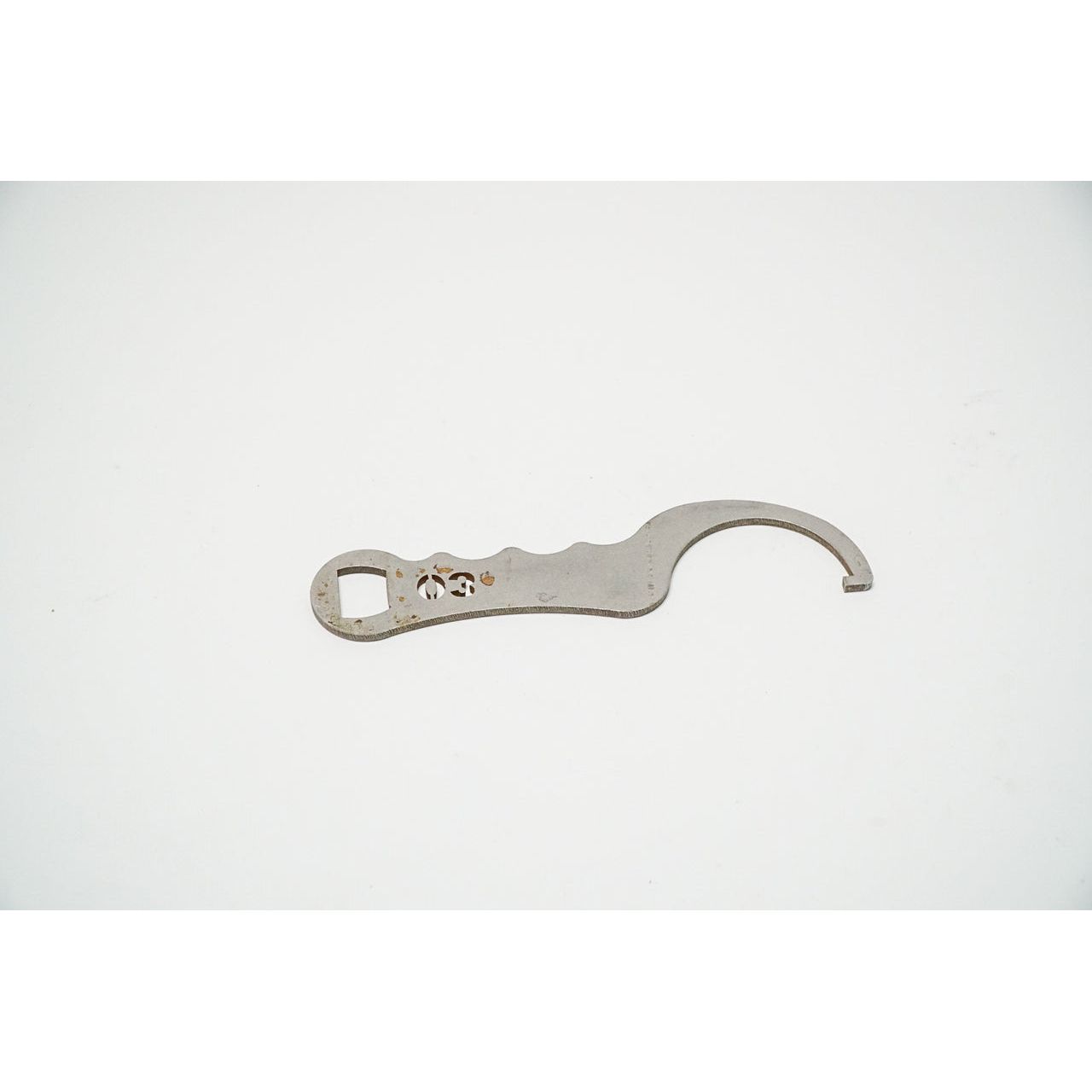 Cross Over and Pre-Load Spanner Wrench