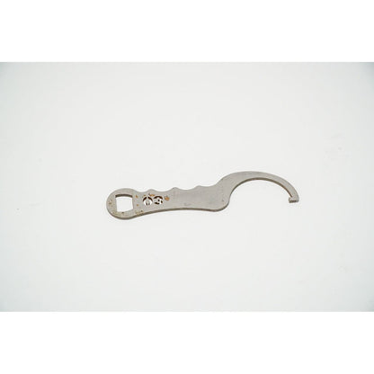 Cross Over and Pre-Load Spanner Wrench