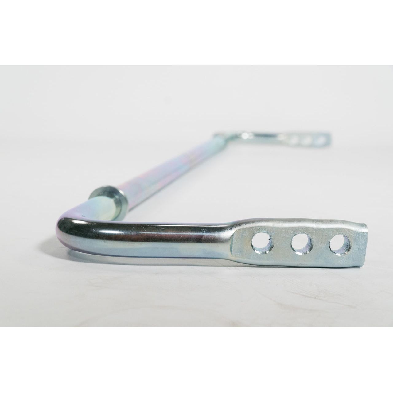 Our Can Am X3 rear anti sway bar has multiple adjustment options.