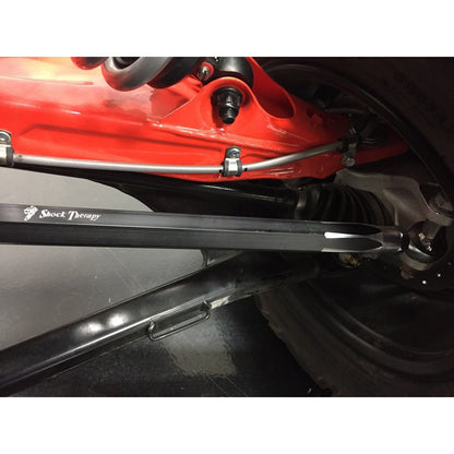 BSD Tie Rod kit installed