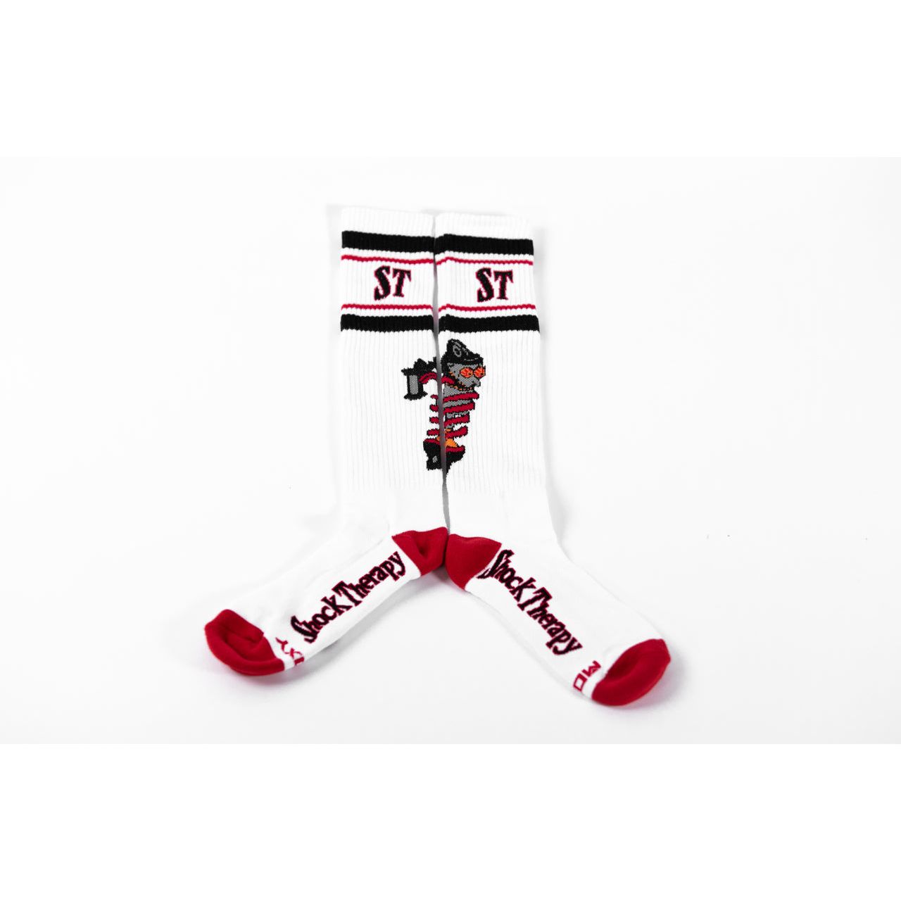 "Shock Therapy" Edition Socks