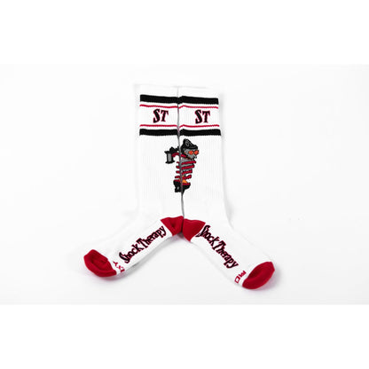 "Shock Therapy" Edition Socks