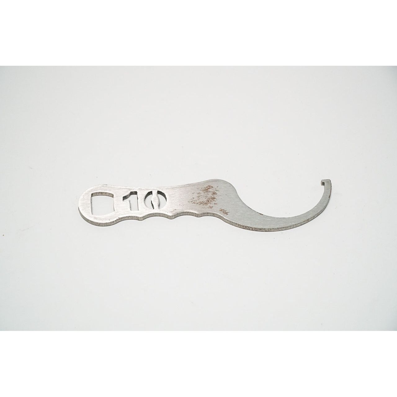 Cross Over and Pre-Load Spanner Wrench