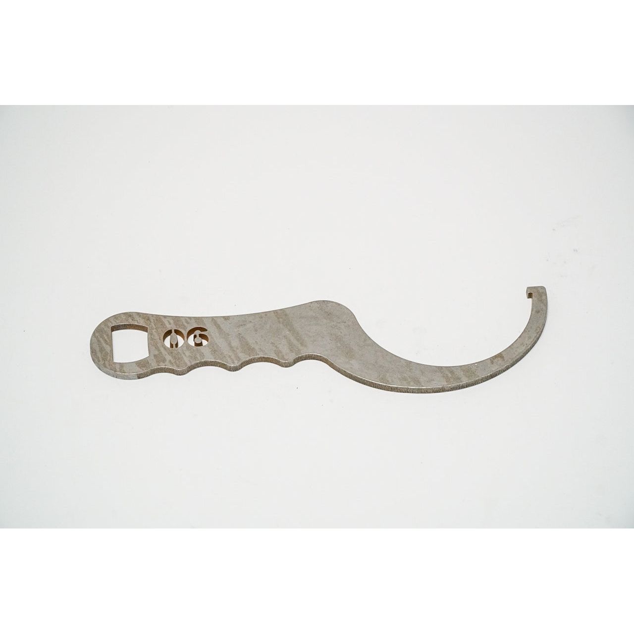 Cross Over and Pre-Load Spanner Wrench