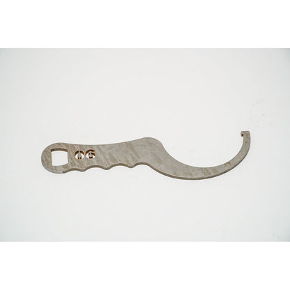 Cross Over and Pre-Load Spanner Wrench