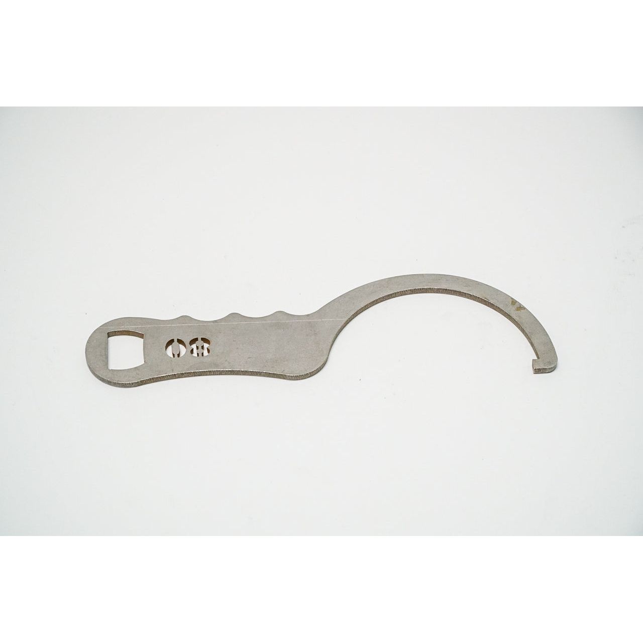 Cross Over and Pre-Load Spanner Wrench