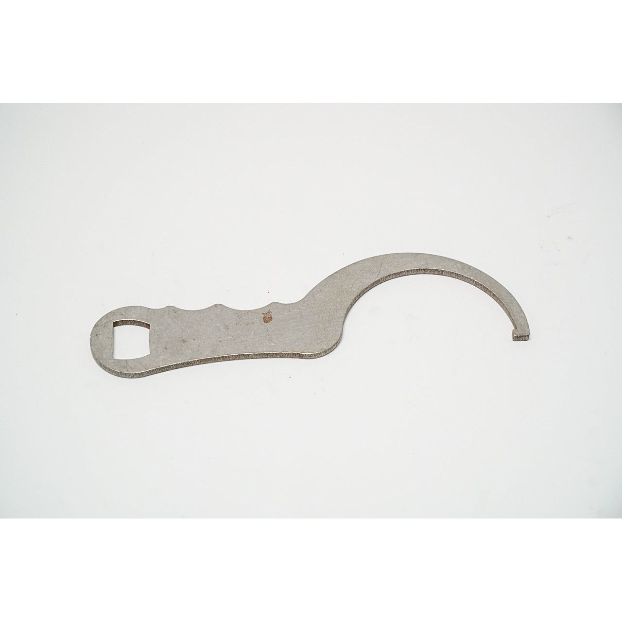 Cross Over and Pre-Load Spanner Wrench