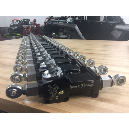 Race racks ready to ship