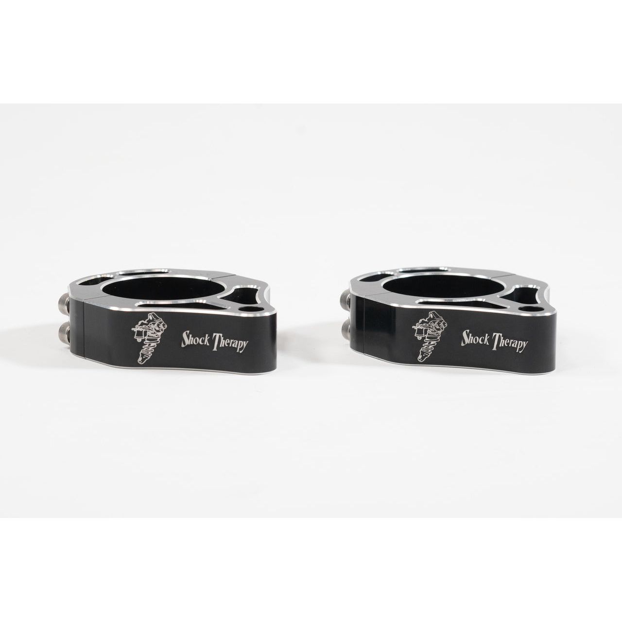 Billet aluminum upper strap mounts for the Can-Am Maverick R Limit Strap Kit