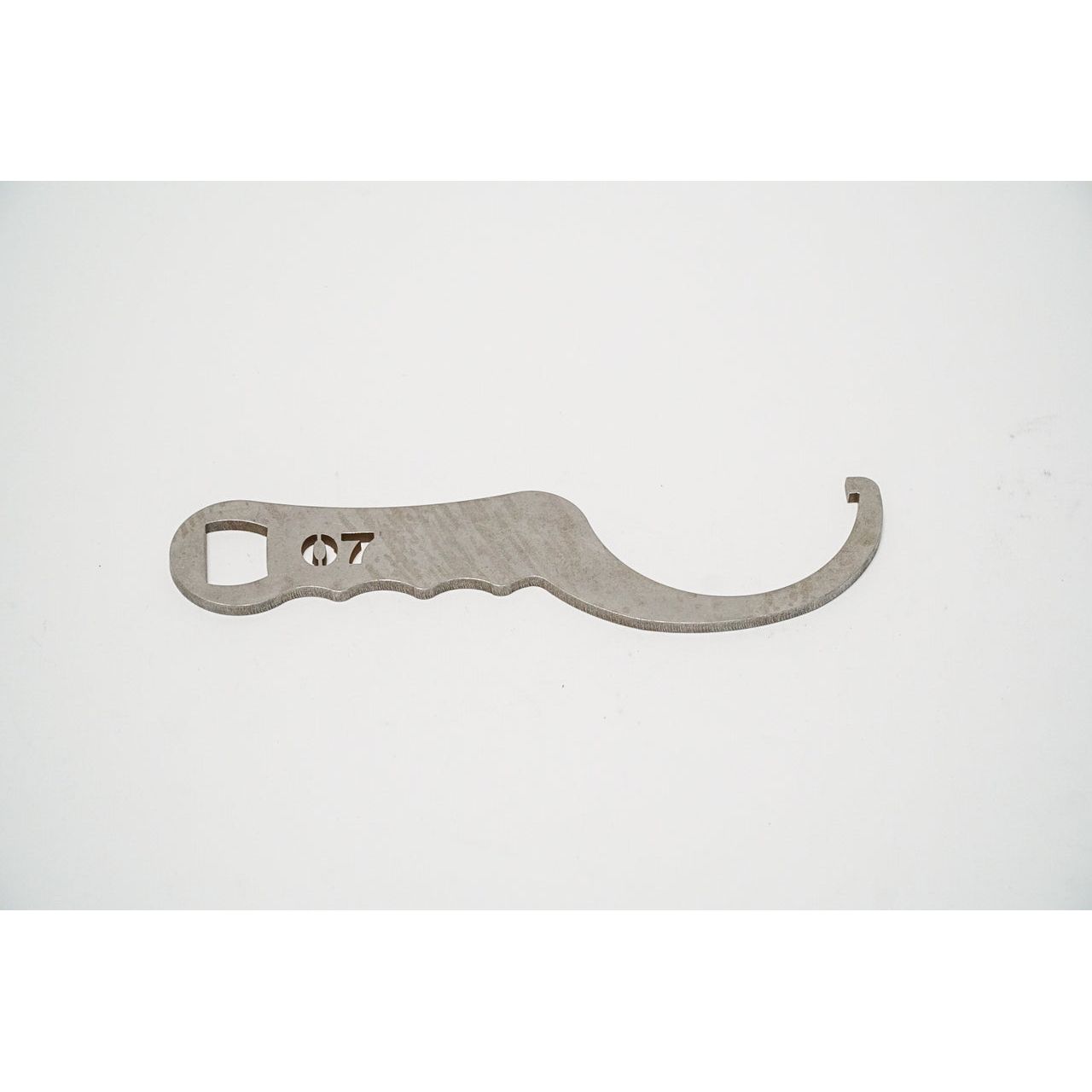 Cross Over and Pre-Load Spanner Wrench