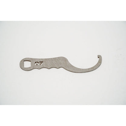Cross Over and Pre-Load Spanner Wrench