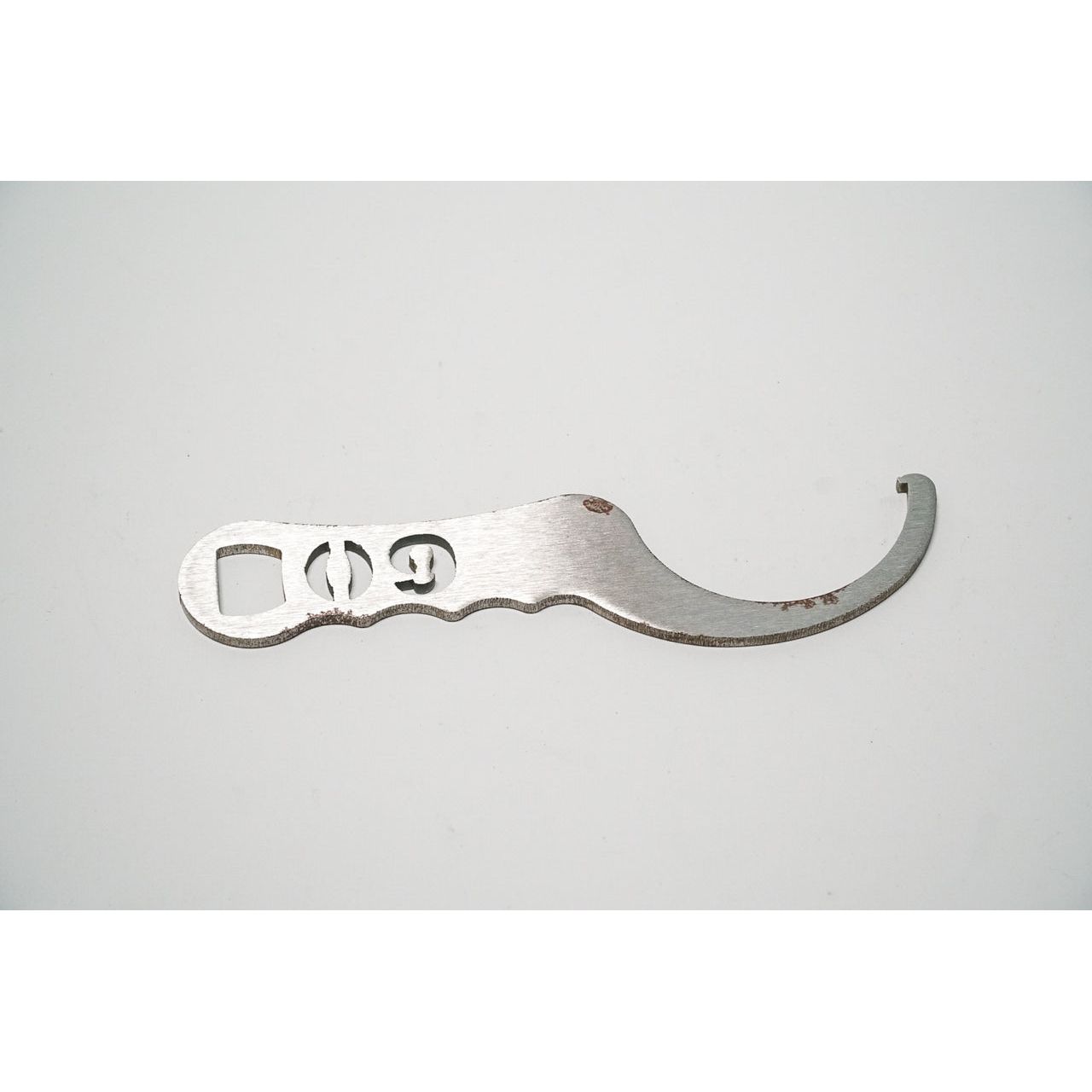 Cross Over and Pre-Load Spanner Wrench