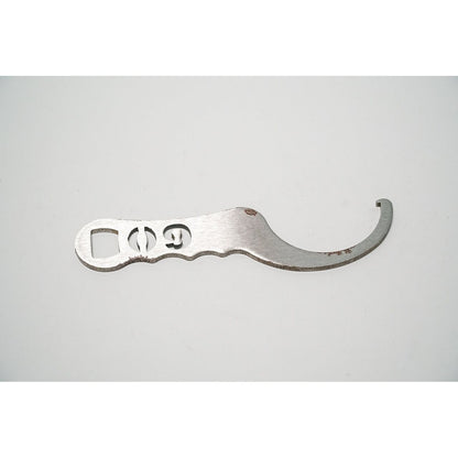 Cross Over and Pre-Load Spanner Wrench