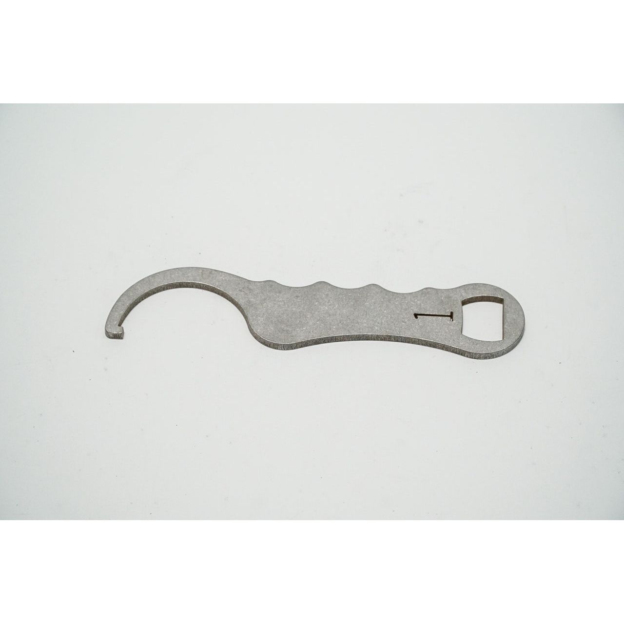 Spanner wrench to adjust your ride height