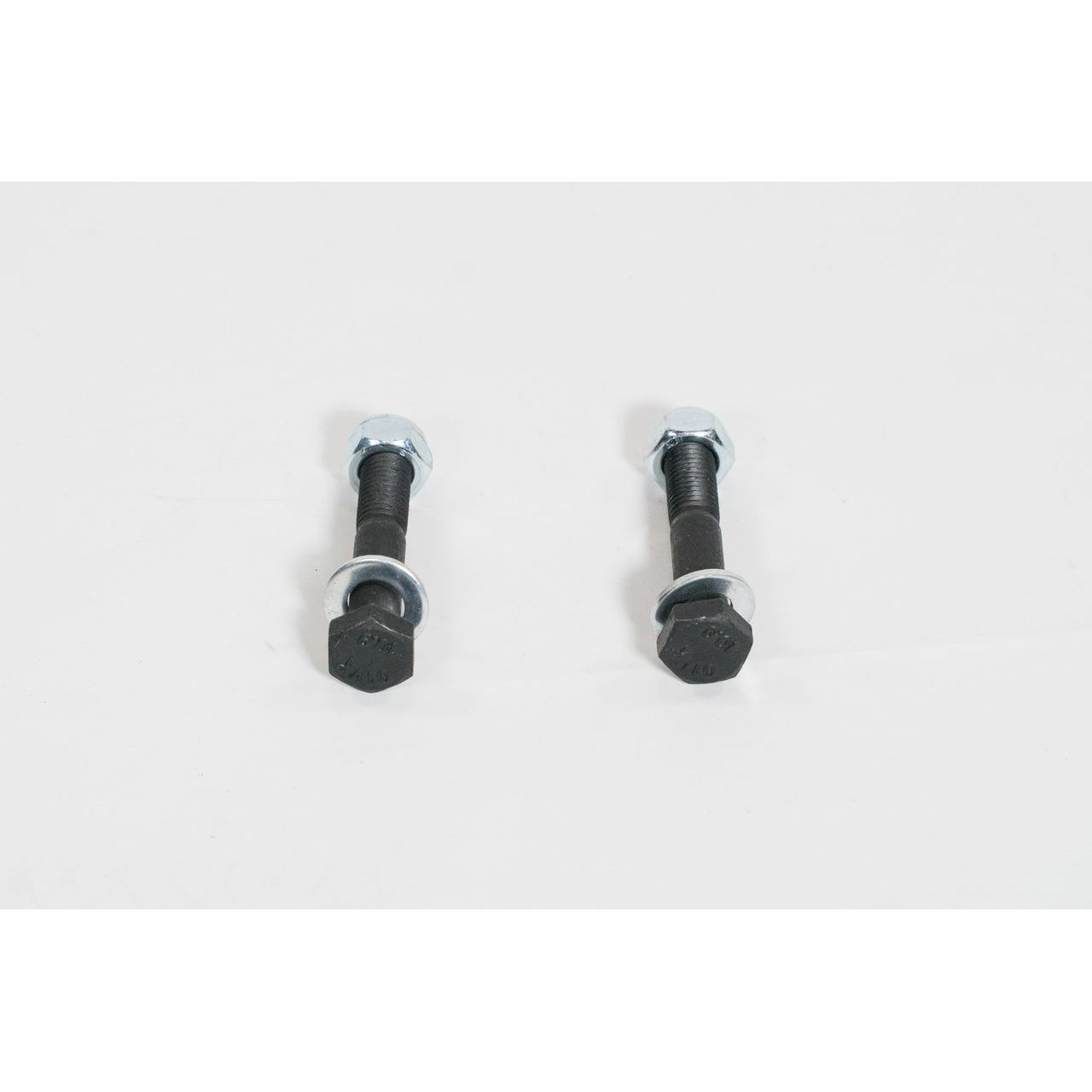 All of our kits use Grade 8 Hardware. 