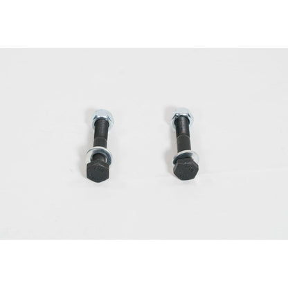 All of our kits use Grade 8 Hardware. 