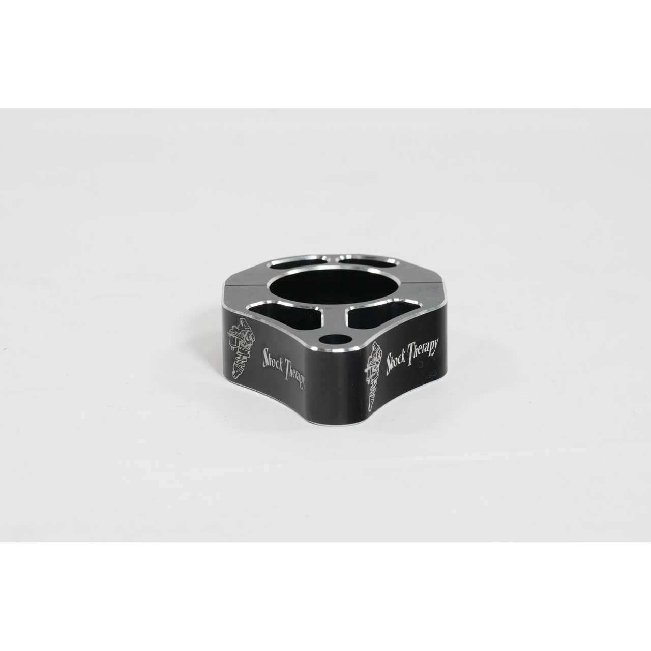 Clevis adjustable mount